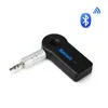 2024 MISE À JOUR 5.0 BLUETOOTH AUDIO PROCHER émetteur Mini Bluetooth Stéréo AUX USB pour PC Headphone Car Adaptter sans fil Hand Free for Mini Bluetooth Stéréo Aux