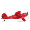 WLTOYS A300 Beech D17S RC Aircraft RTF EPP 4CH Dubbele gevleugelde borstelloze motor met LED 3D/6G Gyroscope Version Mode 1/Mode2 Switch 240509