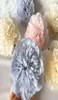 Peony Peony Artificial Flower Head med stam Silkkläder Fake For Wedding Home Garden Decorative Flowers 6468110