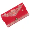 Present Wrap Purse Wedding Decor Chinese Money Packet Red Envelope Bag Supplies Style