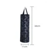 Storage Bags Trash Hanging Plastic Organization Kitchen Dispenser Garbage Wall Mounted Grocery Holder Home Bag Organizer