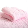 Serviette propre au tampon enrichissant le tissu rapide sèche à tarnage pour tout serviettes à main voiture maison de cuisine de cuisine outils de nettoyage coton adultes