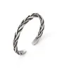 Bracelet bracelet bracelet 2021 pour les hommes grands ouverts réglables tressés de style tissage enveloppe bijoux 3137210