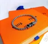 Luxurys Designers Bracelets for Women Charm Bracelet Bracelet Trendy Elegant String of perles Party Diamond Bijoux Gift Full Anniversaire 8419644