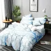 Наборы постельных принадлежностей Blue Spring Floral Cover Set включают в себя 1 2 наволочки абстрактные утешитель
