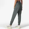 893_Full Länge Harem Hosen Hochhoch -Jogger Yogamhosen mit Taschenjognpants entspannte Fit Joggers Frauenhosen Hosen