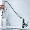 Rubinetti del lavandino da bagno Vidric Arrivo Design del cavallo Riti Out Bacino Rubinetto Mixer Brass Tap e FAU di gabinetto freddo