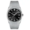 2024 MENS Titta på Classic Quartz PRS Style Luxury High Quality With Date 240510