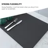 Table Mats Coffee Pad Reusable Mat Accessories Household Convenient Bar Pvc Kitchen Counter Multifunctional Machines