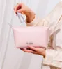 Bolsas de cosméticos Bolsa de maquiagem personalizada Bolsa de maquiagem Bolsa de organizador à prova d'água Protável Feito para mulheres