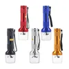 Chrome Crusher Fenêtre Style Smoking Grinders Aluminium Electric Tobacco Grinder Crusher Herb Grinders Lampy Pooln Cigarette Alloy Metal Bong