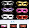 Women Men Mask Mardi Gras Party Masquerade Halloween Cosplay Dress Ball Performance Unisex Colored Drawing Masks Christmas Wedding3026311