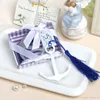 Party Favor Wedding Giveaways for Guest Nautical Themed Anchor Bookmark Gifts 50 PCS/Lot Decoration Business Event Souvenir