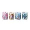 Gift Wrap 50mm 2m Kawaii Flowers Birds PET Tape Decorative Adhesive Diy Scrapbooking Material For Junk Journal Masking