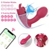 Diğer Sağlık Güzellik Ürünleri Kelebek Uygulaması Bluetooth Dildo Vibratör Kadın Kablosuz Uzaktan Kumanda Giyim G Spot Klitoris Stimülatör Masaj Oyuncak T240510