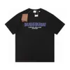 Designer Mens T Shirt Casual Short Sleeve Polo Shirt Mens Womens T-shirt Letters 3D Stereoskopisk tryckt lyx Hip Hop Clothing Asian Size S-5XL