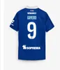 RC Strasbourg Alsace soccer jerseys 24 25 BELLEGARDE Gameiro ORQUE maillot de foot 3rd 2024 2025 MOTHIBA EMEGHA SAHI DION Diallo DJIKU DELAINE BAKWA football