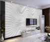 Moderno minimalista trendimensionali astratto Wallpapers TV sfondo wall wallpaper stereoscopico 3D 5133312