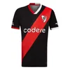 2023 24 River Plate Player Version Soccer Jerseys Maidana M. Suarez de la Cruz A. Palavecino Home 3rd Football Shirt Kort ärm uniform