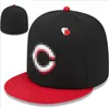 Redses- C Letter Baseball Caps Hip Hop Cap Sports Sports Men Femmes Casquette Swag Chapeu de Sol Carras Bone Full Fermed Fitted HATS