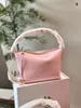 Torba designerska luksusowe, wielokolorowe torebki o wysokiej jakości torebki krzyżowe klasyki portfel dla kobiet torby na ramię wszechstronne mini import pod pachami na imprezę 10a