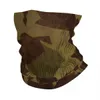 Модные маски для маски для шеи мировой войны Вторая мировая война Германия Сплит Каму -Бандана Походка УФ -защитный шарф обложка военная трубка для повязки на голову Балаклава Q240510