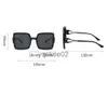Дизайнер yslsunglasses цикл роскошные поляризации спортивные солнцезащитные очки для женщины мужские мужские новые модные бейсбольные заезды чернокожие белые квадратные леди бег солнечные очки