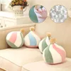Almohada dulces peluche lanza suave relleno lindo sofá dormitorio silla de oficina regalo de cumpleaños decoración de la casa