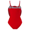 Swimwear femminile 2024 Fiore 3D One Piece Swimsuit Women with Skirt Vintage Monokini Beachwear Abito da bagno Bikini estivi brasiliani