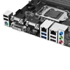 Cartes mères Machiniste H97 Support de carte mère LGA 1150 CPU USB3.0 NVME / NGFF M.2 SSD 4 SLOT SLOT DDR3 Mémoire de bureau H97M-Pro M-ATX