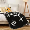 Tapestries Washable Breathable Household Soft Sofa Towel Flower Cool Tapestry Decorative Cotton Blanket