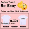 T-shirts voor heren zomer mannen casual t-shirt grappig gk het werkt op mijn machine grafische t-shirts mannelijk o nek oversized ts computer programmeur top t240510