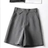 Knälängd Kvinnor Shorts Brev broderade shorts Luxury Sexig mini Kort byxor Casual Daily Summer Street Style Shorts