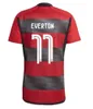 2023 2024 Flamengo Soccer Jerseys 23 24 Diego E.Ribeiro Gabriel B. Gabi Pedro Vidal de Arrascaeta Gerson B.Henrique Camisa Mengo Men Women Kid Kit