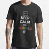 T-shirt maschile Non sono e Google Mia moglie sa tutto topi di t-shirt stampato per il marito maschio papà abiti da sposa umorismo maglietta modale t240510