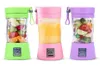 380 ml USB Blender Electric Juicer Juicer Portable Rechargeable Bottle Squeezer Juice Cup Fruit Vegetable Juice Maker Kaker Kitchen Tool 7288611