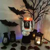 Домашняя свеча держатель декор палка Хэллоуин Смора