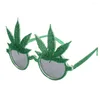 Party Supplies 1pc St. Patrick's Day Glasses Dekorativ Shamrock Green Costume Dress Up Po Booth Props