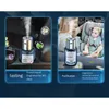 160 ml Intelligent bilmonterad doft Spraybil Air Fräschare Parfym Lokomotiv Stor kapacitet Luftfuktare Fragrance Machine 240507