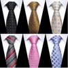 Zestaw krawata na szyję 2023 Nowa fabryka projektowa sprzedaż ślubna prezent krawat kieszonkowe Zestaw kase