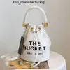 NIEUWE Designer Bucket Bag Evening Schouder Women Shoulder Handtassen Designer Modemerk Beroemde Cross Body Groothandel Embossing Bag