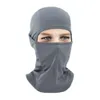 Máscara capa de motocicleta face ciclismo fosco cheio hat balaclava lycra ski pesco