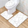 Tapetes de banho banheiro tapete de tape