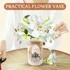 Vases vase Metal Farmhouse Pitcher Bucket Plans