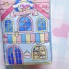 Childrens Homemade Toy Handmade Material Pack Quiet Book Paper Doll House Decompression Pinch Music Diy Squishy Paper Book 240511