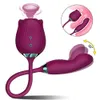 Altri oggetti di bellezza per la salute Rosa succhiare vibratore per le donne stimolatori clitoride di capezzolo Dildo si muove i vibratori clitoride succhiaio vibrante giocattolo vibrante per femmina T240510