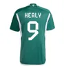 2024-2025 Irlande du Nord Magennis Thailand Jerseys de foot