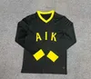 2024 AIK Solna Soccer Jerseys Stockholm Special Limited Edition Fischer Hussein Otieno Guidetti Thill Tihi Haliti 132 года 23 24 футбольные рубашки Джерси