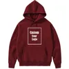 Hoodies pour hommes Spring Femmes DIY Imprimé à capuche automne Personnalisez votre logo Hoodie Coton Ourroge surdimensionné Vêtements de rue Men