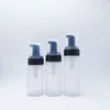 Storage Bottles 150ml Foam Pump Bathroom Facial Cleanser Hand Sanitizer Soap Containers Press Type Mousse Dispenser